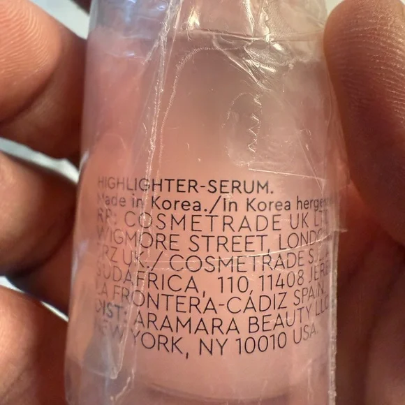 Glow Recipe Watermelon Glow Niacinamide Dew Drops - Soft Pink - Picture 2 of 2